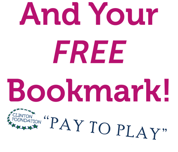 *Hillary Clinton Irretrievable Backup Device